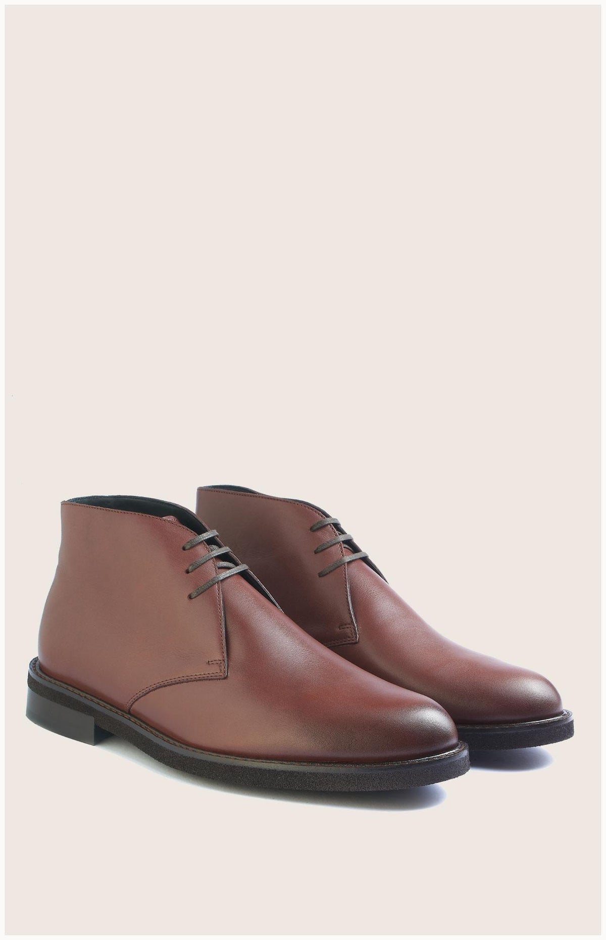 Bottes Zula Marron