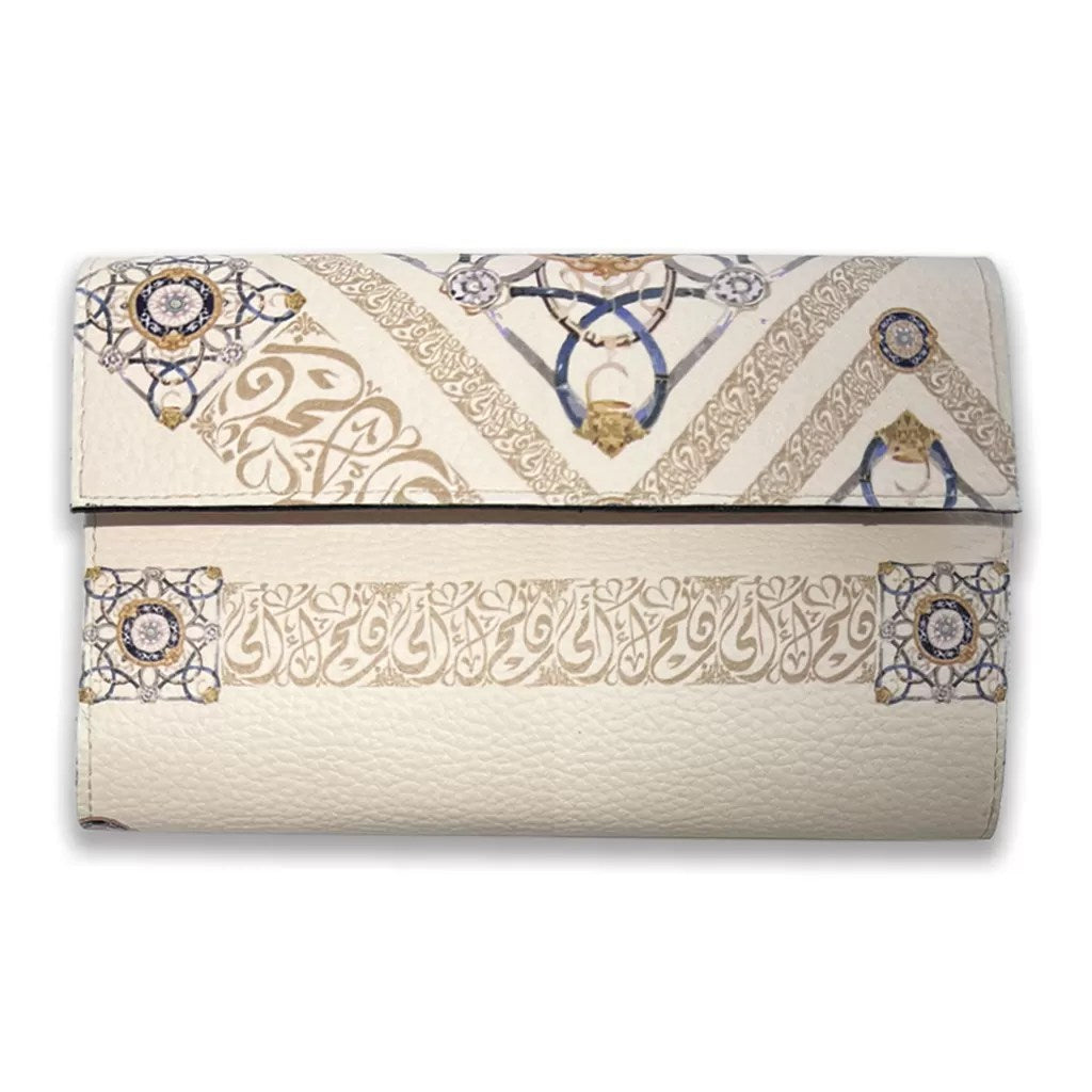 Portefeuille Jasmine NAAMA B