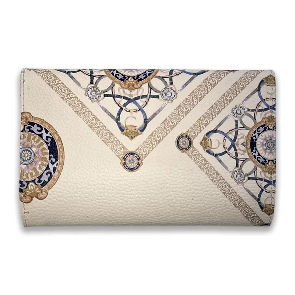 Portefeuille Jasmine NAAMA B