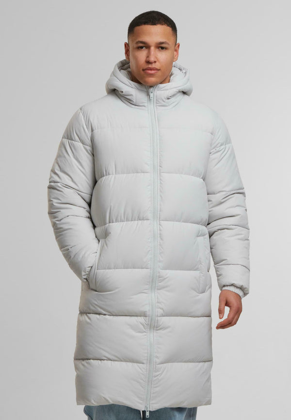LONG PUFFER - Manteau d'hiver - lightasphalt
