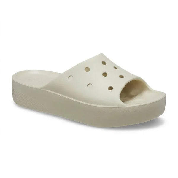 Crocs - Classic Platform Slide W - 208180-2Y2