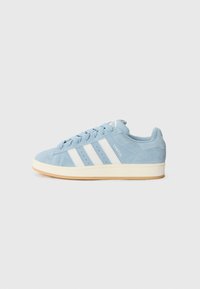 CAMPUS 00S - Baskets basses - tactile blue/cloud white/off white