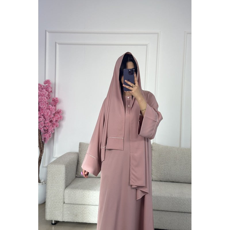 Jelbab Femme Longue |