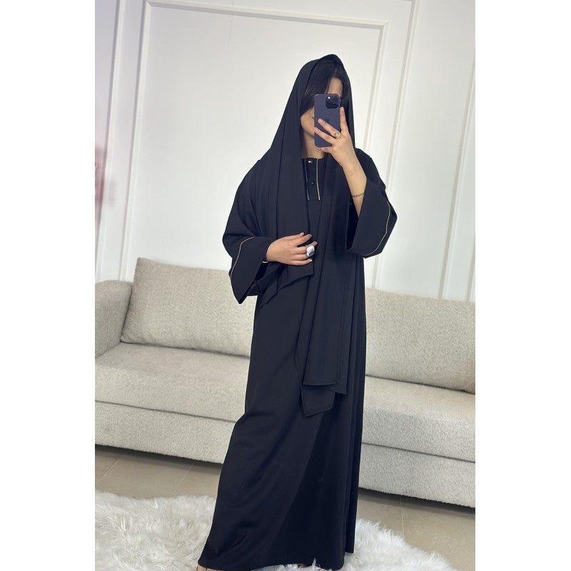 Jelbab Femme Longue |