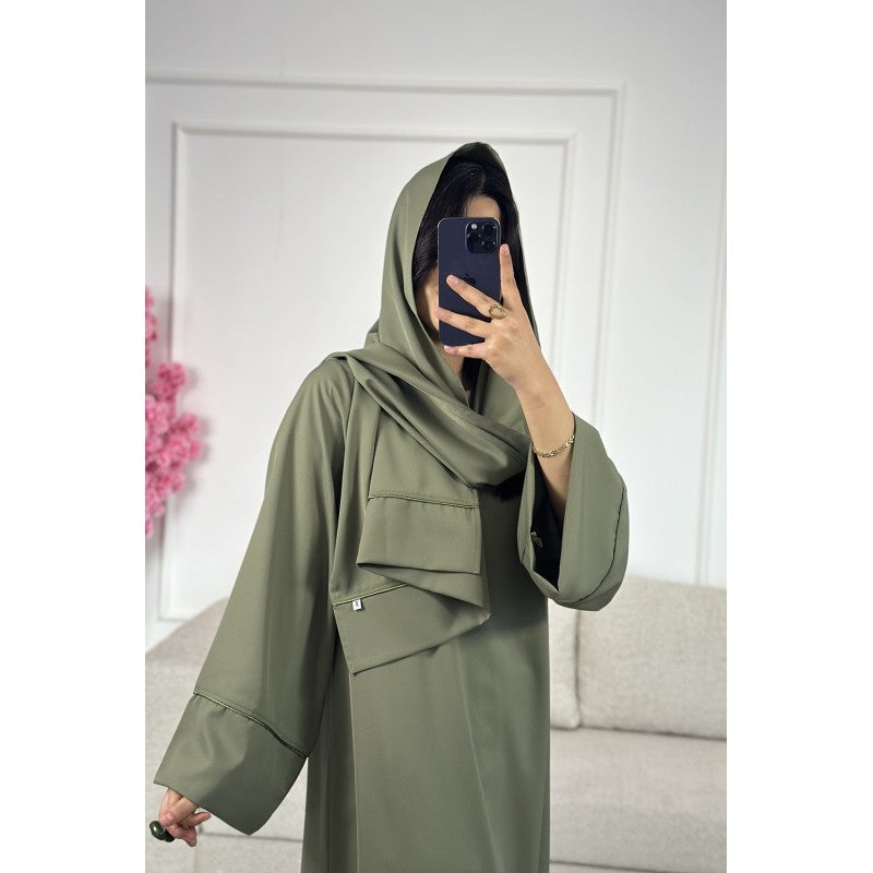 Jelbab Femme Longue |