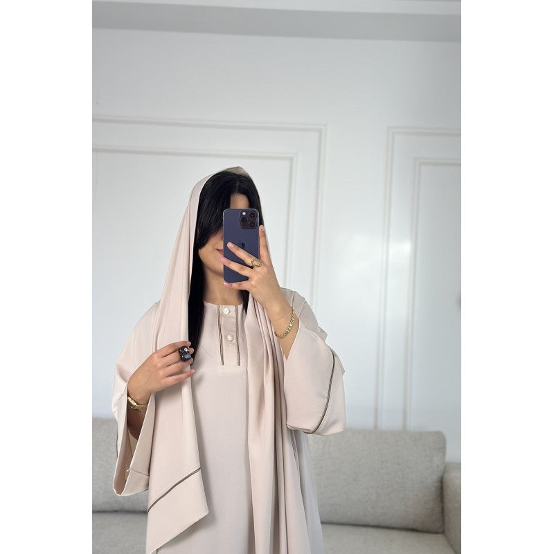 Jelbab Femme Longue |