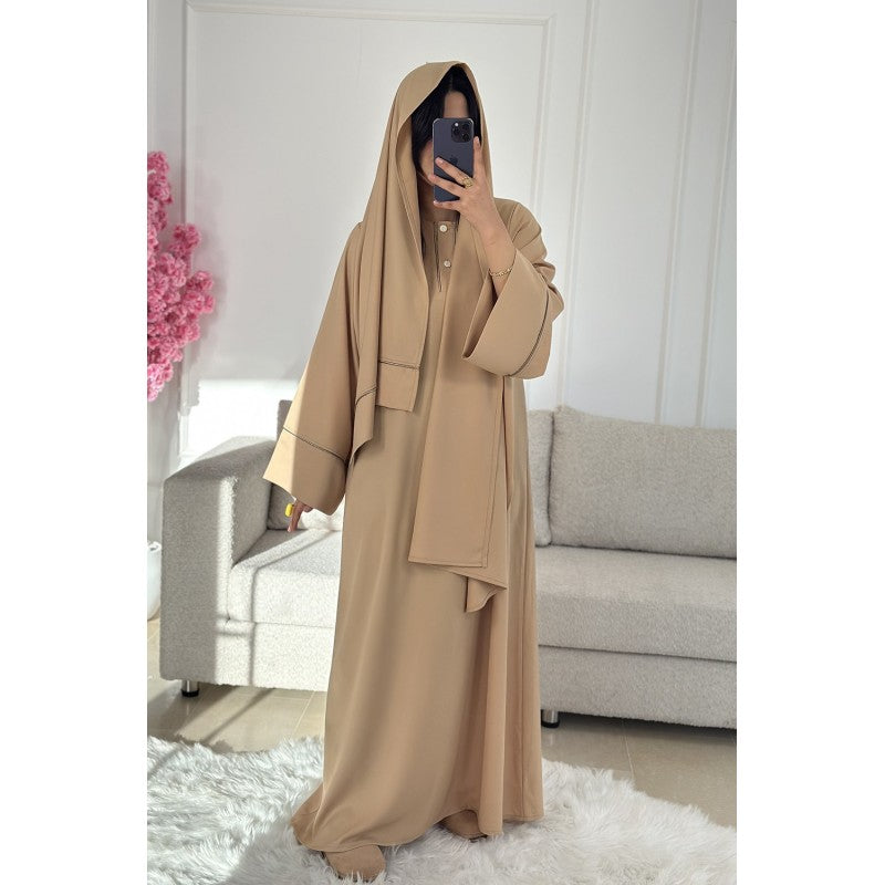 Jelbab Femme Longue |