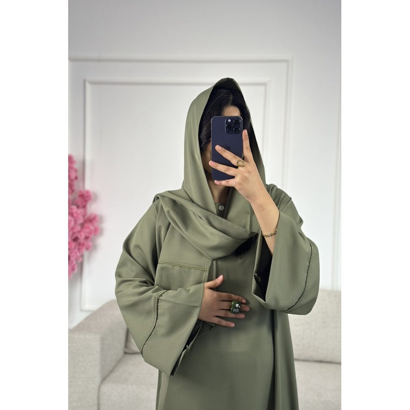 Jelbab Femme Longue |