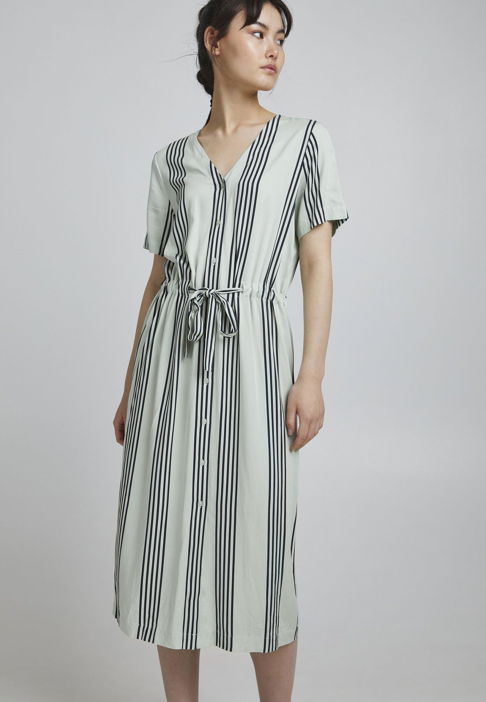 IHEa - Robe chemise - dewkist