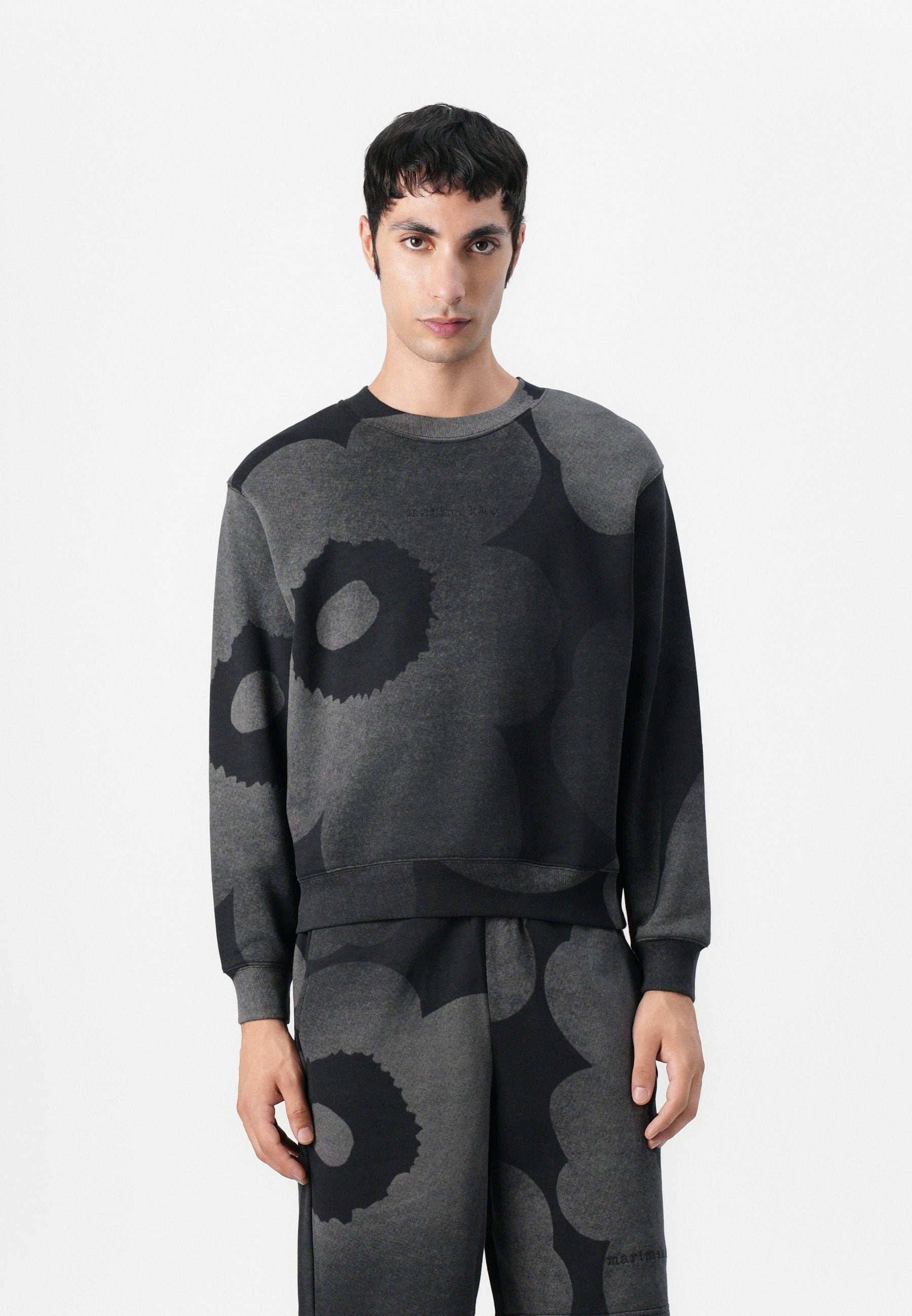 LEIOT UNIKKO UNISEX - Sweatshirt - grey/dark grey