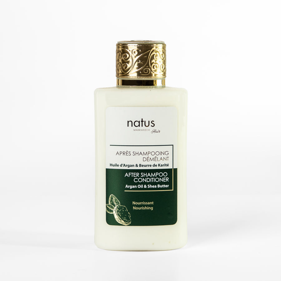 Après-shampooing démêlant