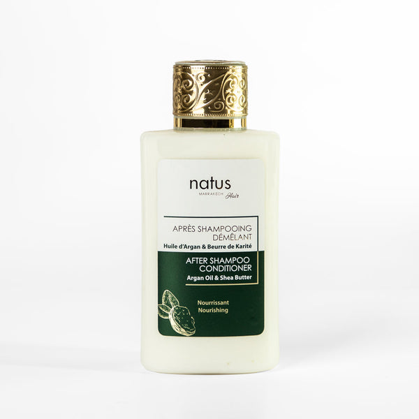 Après-shampooing démêlant