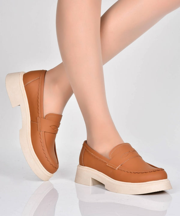 Derbies Femme Cuir B29