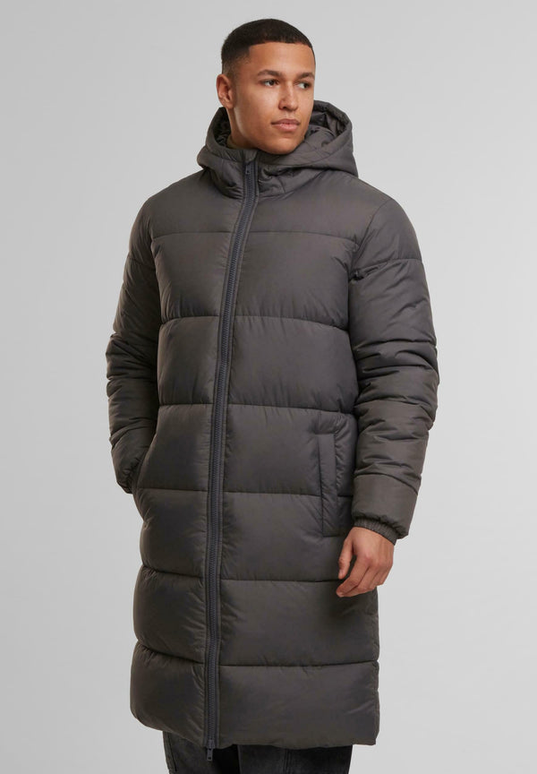 LONG PUFFER - Manteau d'hiver - magnet