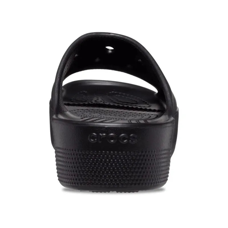 Crocs - Classic Platform Slide - 208180-100