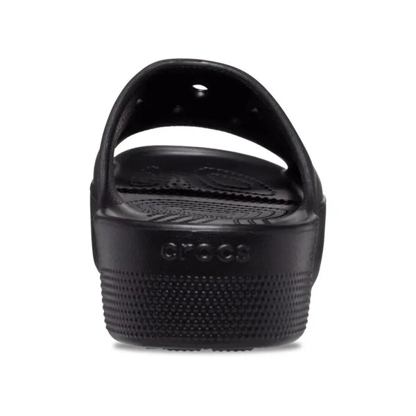 Crocs - Classic Platform Slide - 208180-100