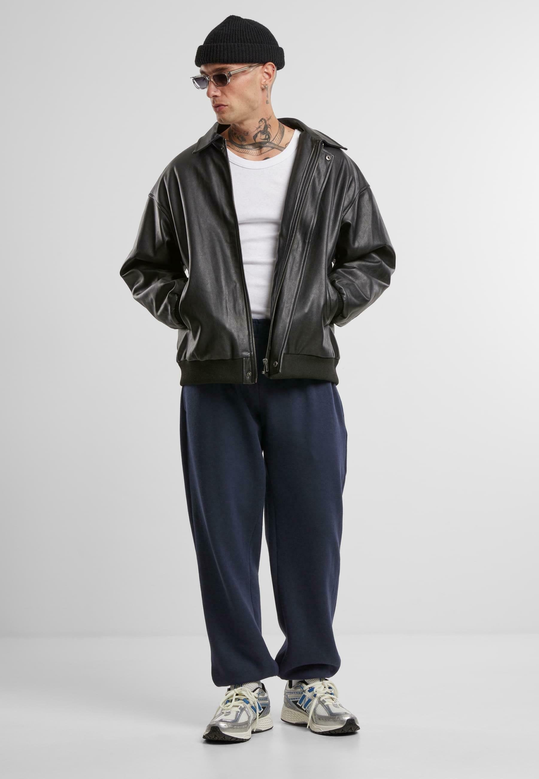 Pantalon de survêtement - navy