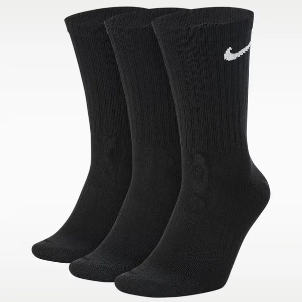 Nike Everyday Lightweight Training mi-mollet (3 paires) - SX7676-010