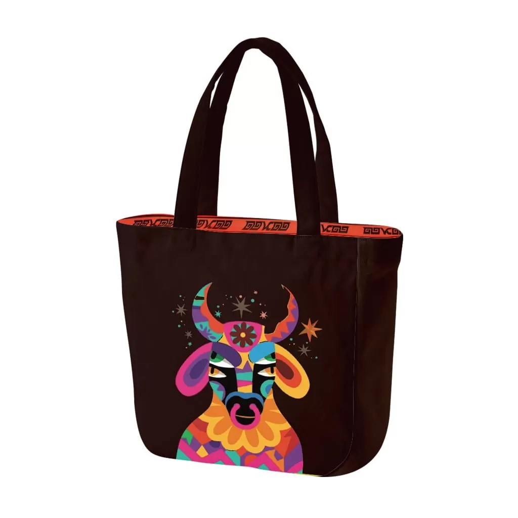 Tote Bag Baleo Black Toro