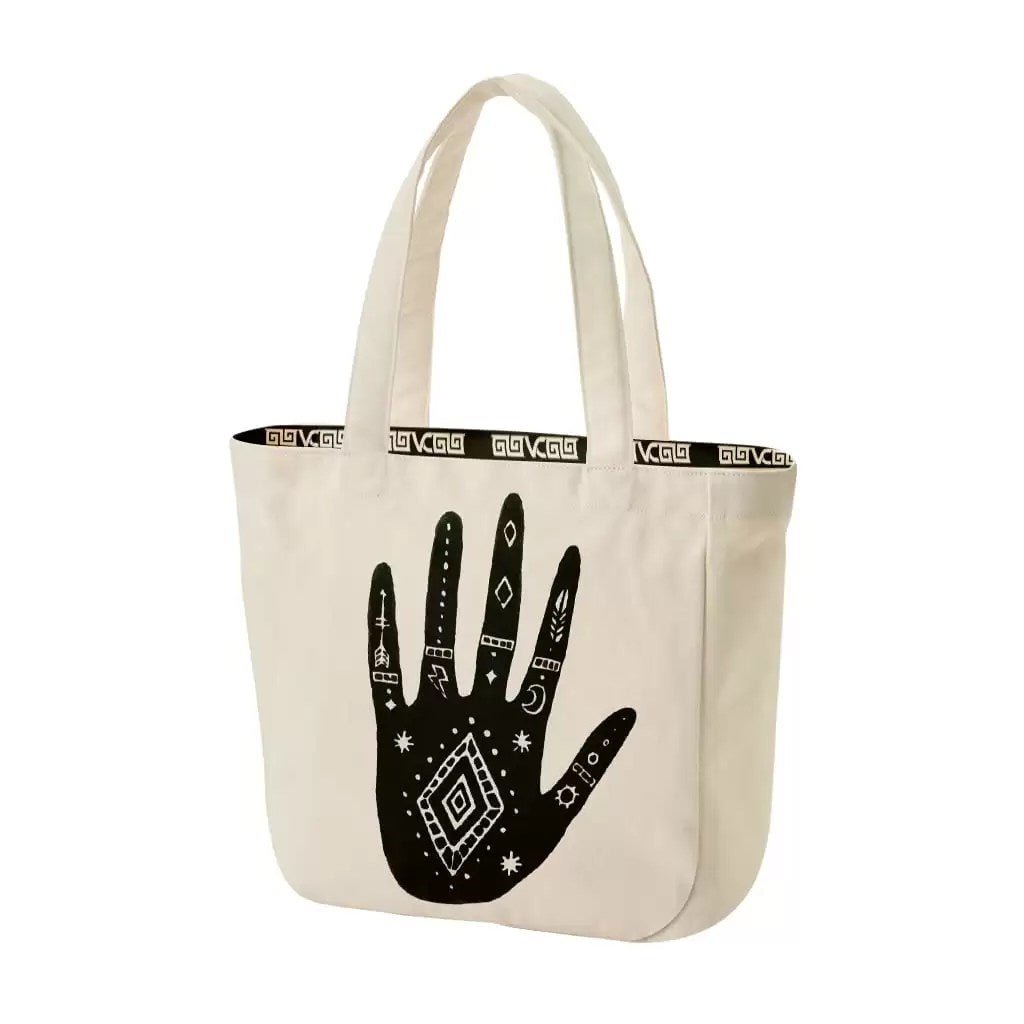 Tote Bag Baleo Bohemian High Five