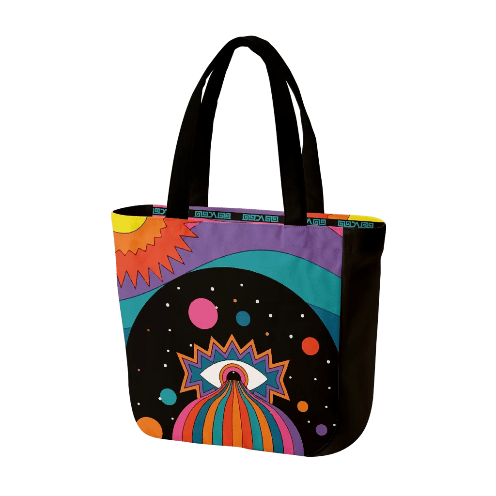 Tote Bag Baleo Eye Flow