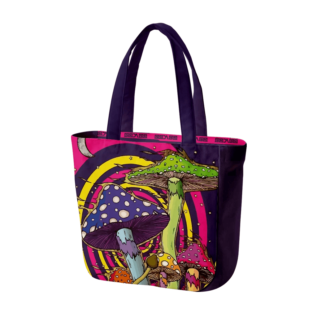 Tote Bag Baleo Champignon