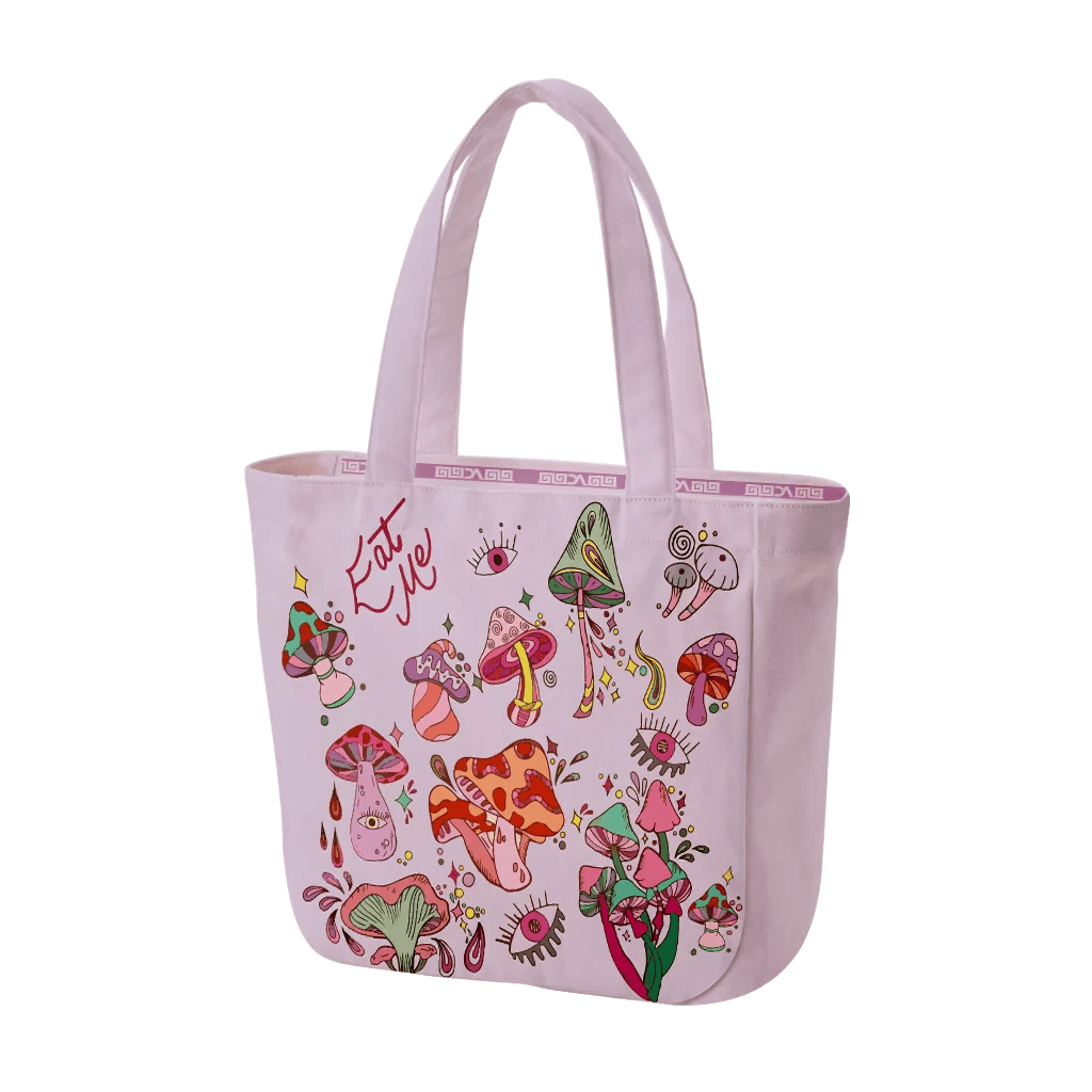 Tote Bag Baleo Eat Me