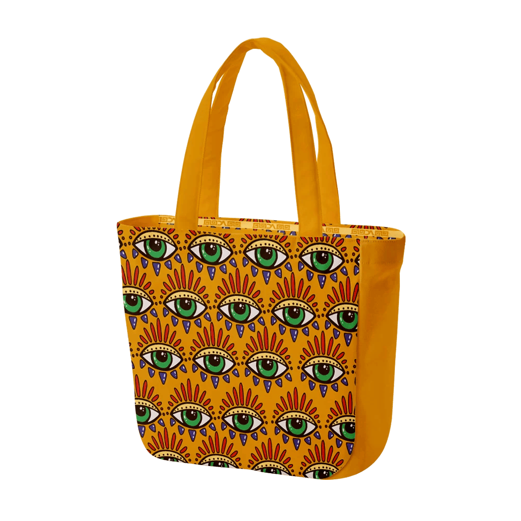 Tote Bag Baleo Eyes