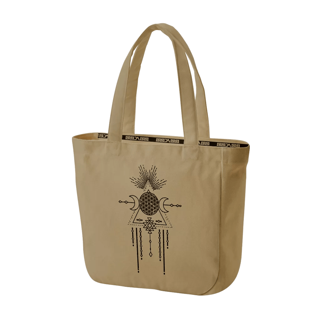 Tote Bag Baleo Moon Glory