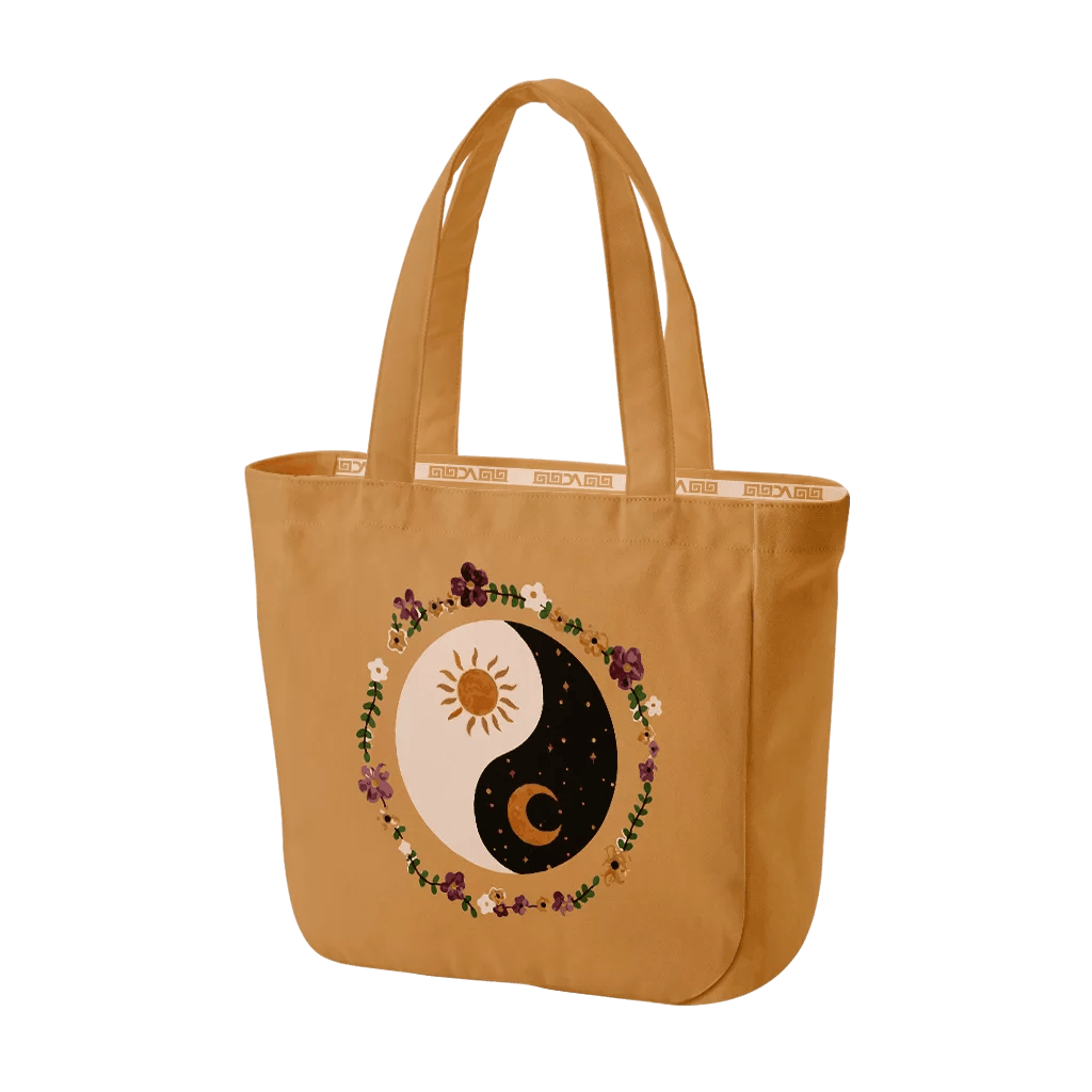Tote Bag Baleo Moon Tie