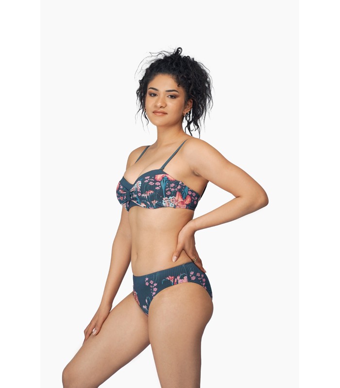 Bas de Bikini Taille Basse