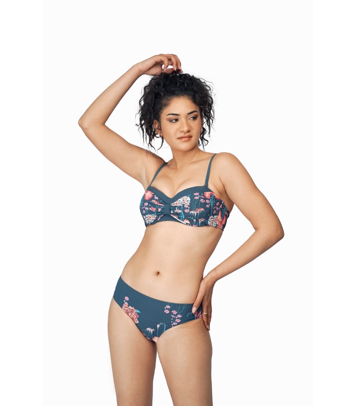 Bas de Bikini Taille Basse