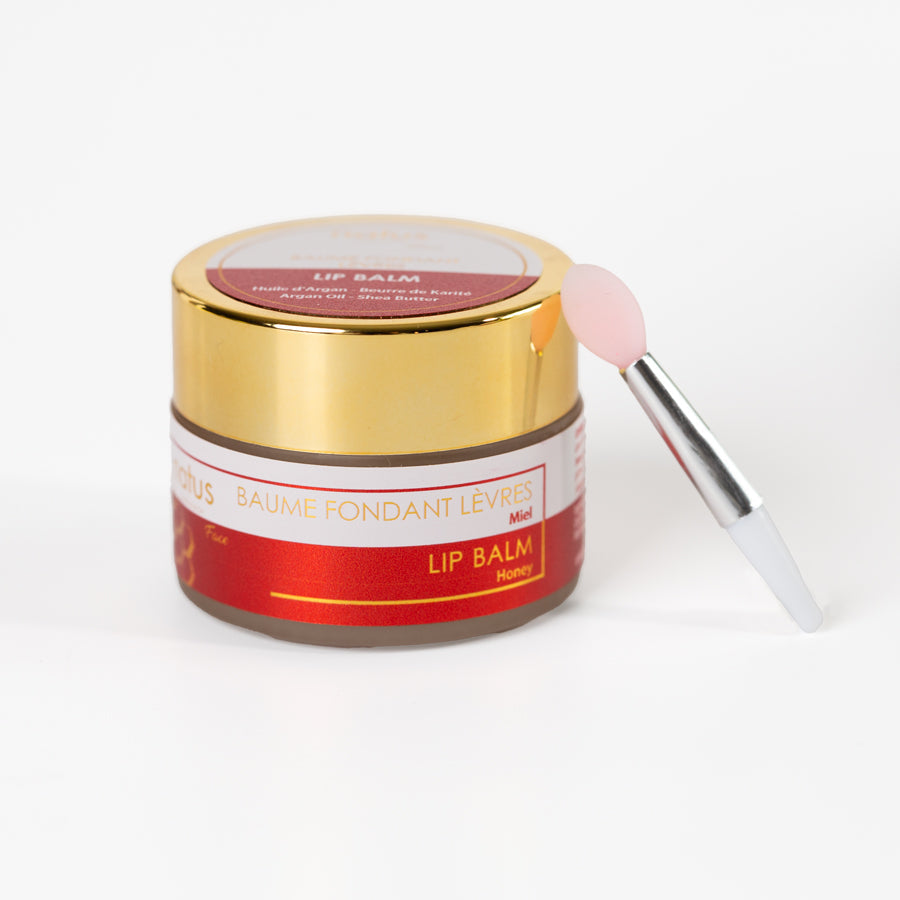 Baume illuminateur