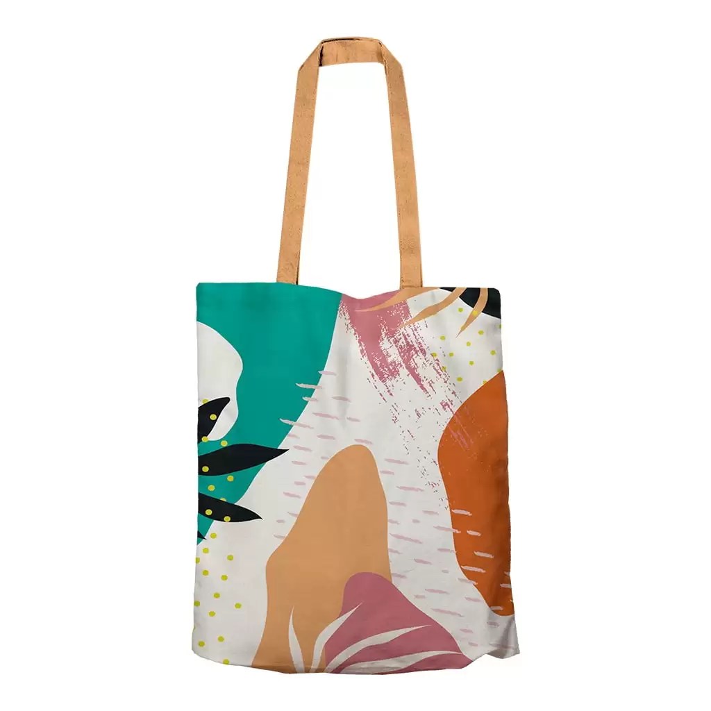 Tote Bag L Urban Jungle