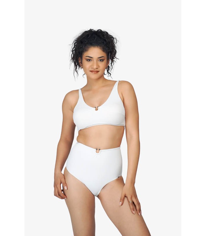 Bikini à Accessoire