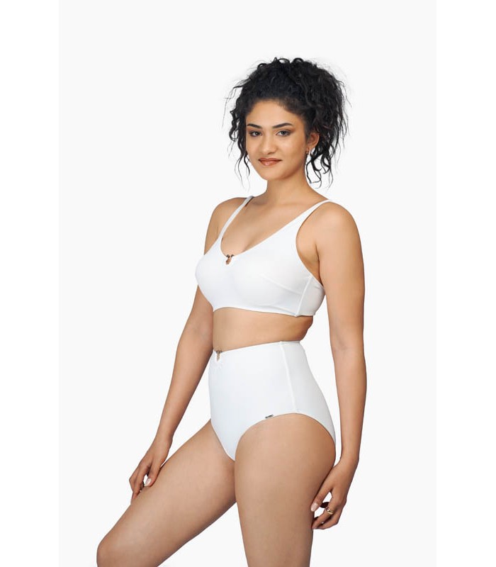 Bikini à Accessoire