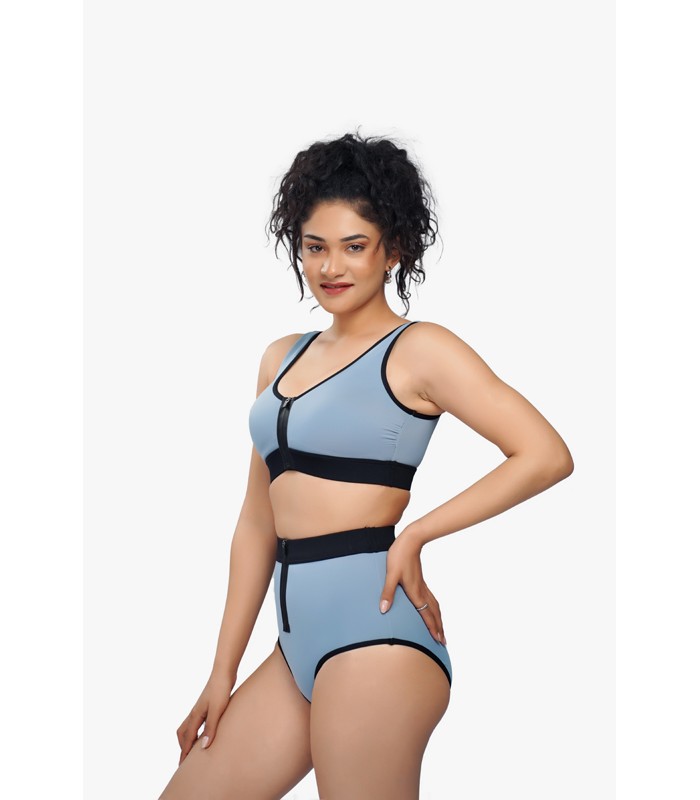 Bikini de Natation Zippé