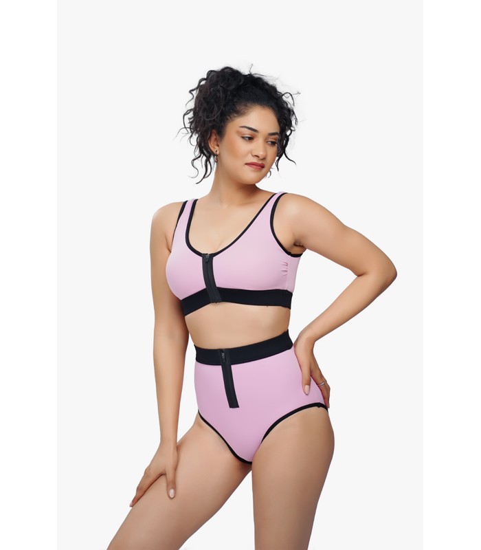 Bikini de Natation Zippé