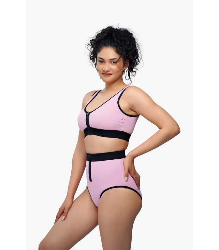 Bikini de Natation Zippé