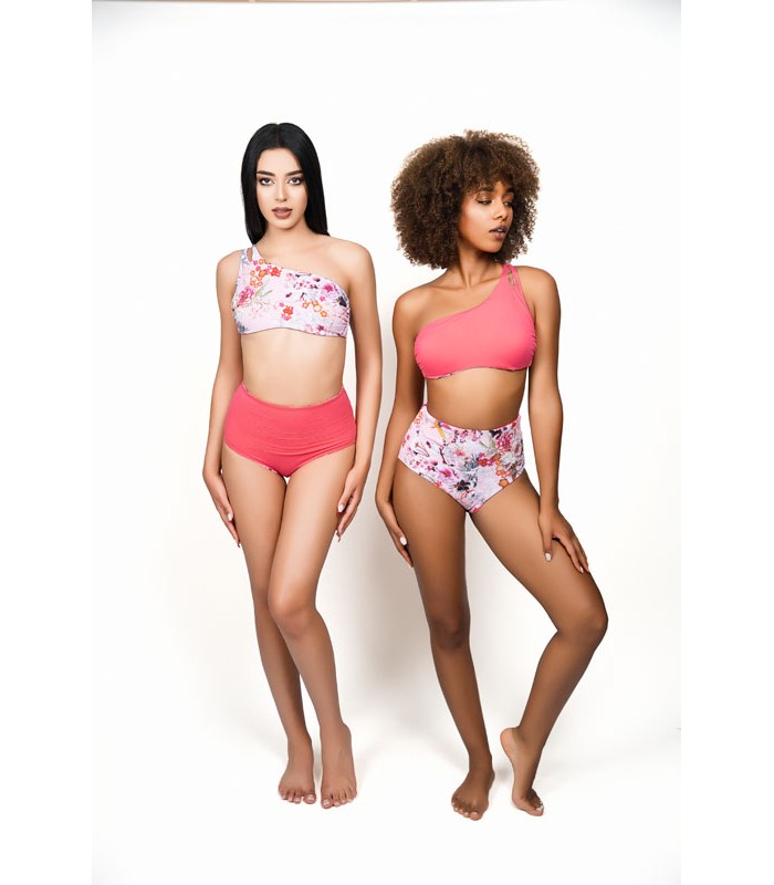 Bikini Réversible Floral