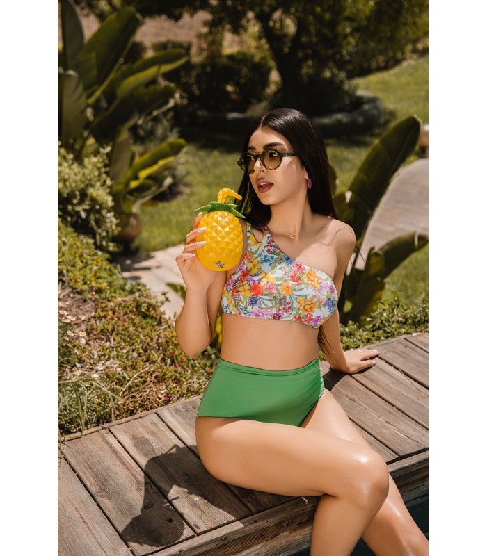 Bikini Réversible Floral