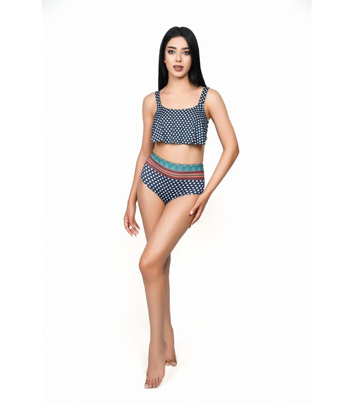 Bikini à Volant