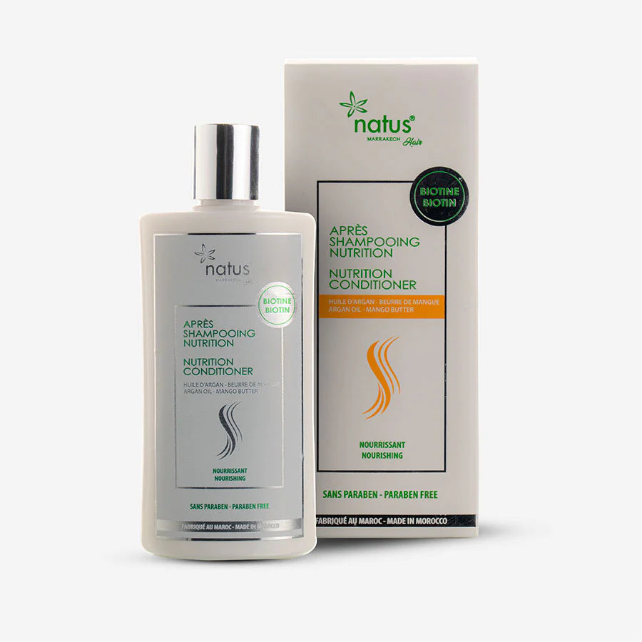 Après-shampooing nutrition