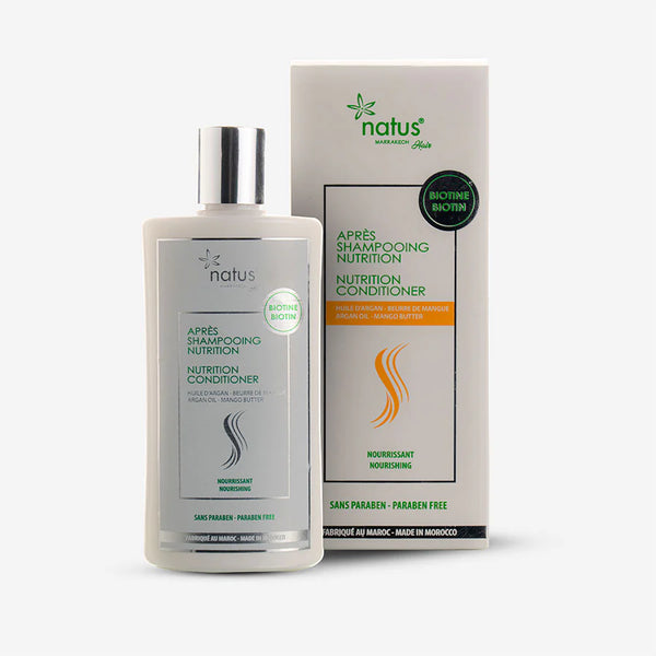 Après-shampooing nutrition