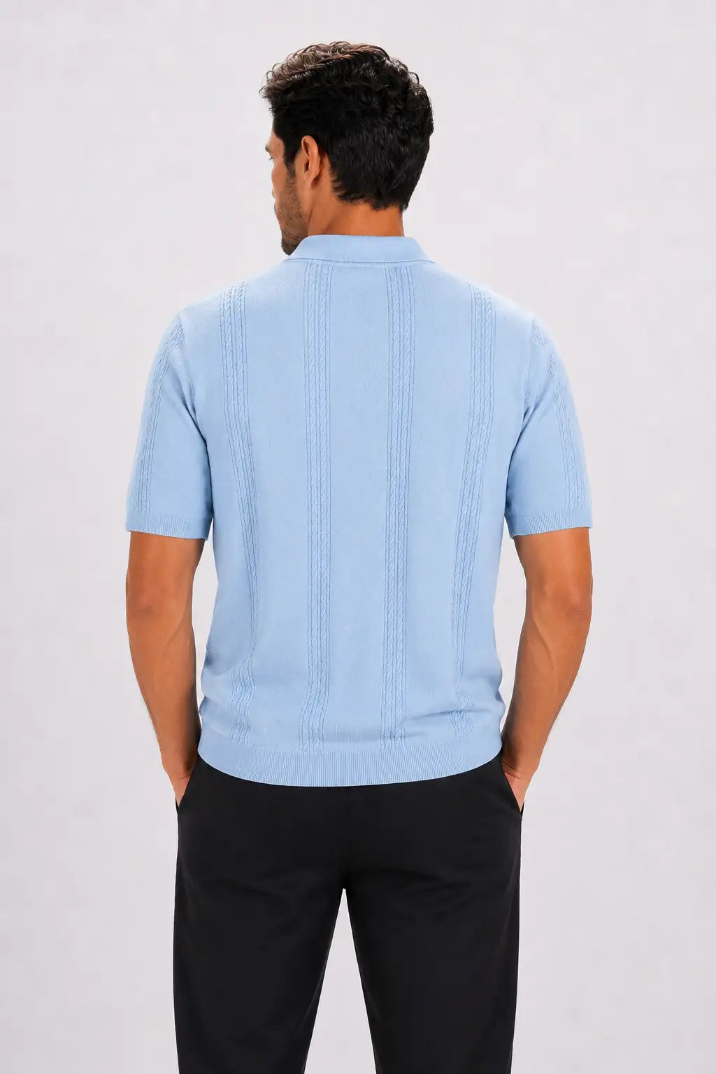 Polo Zip Atrani