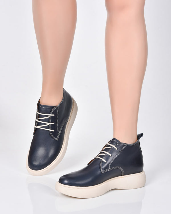 Bottines CRB Cuir Femme C2