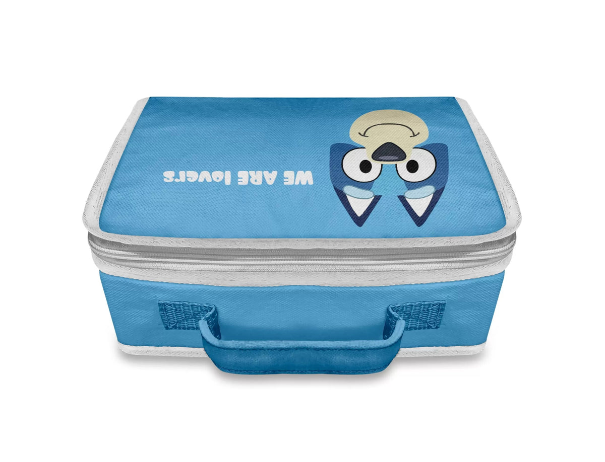 Isotherme S Bluey Bleu