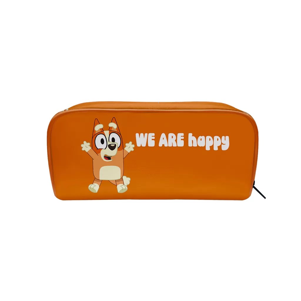 Trousse scolaire Bluey Orange