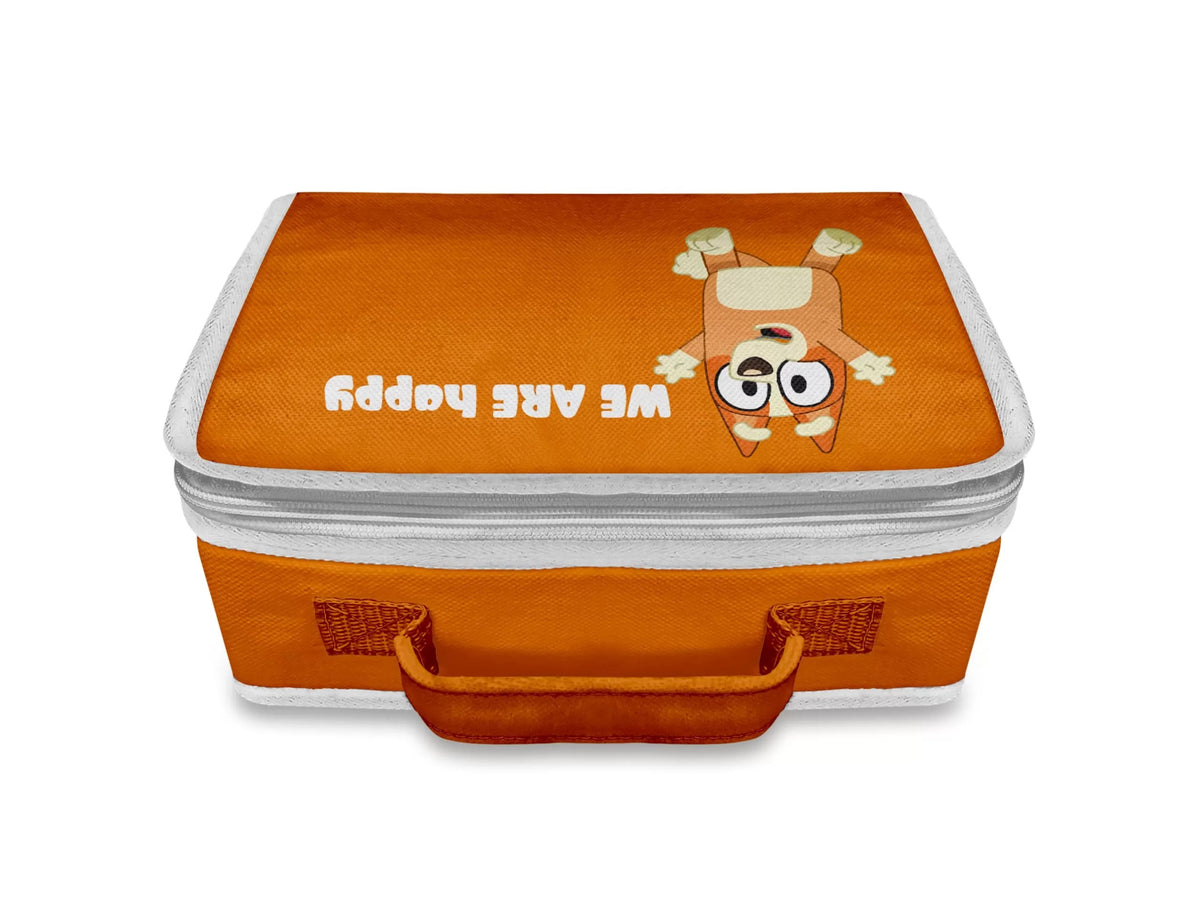 Sac Isotherme S Bluey Orange