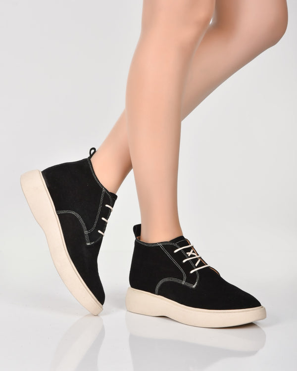 Bottines CRB Cuir Femme C2
